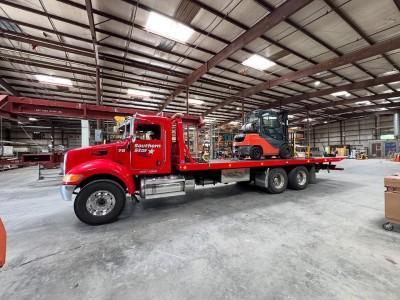 Southern Star Towing & Recovery, Charlotte, North Carolina