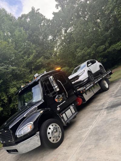 Sagar Towing Services CLT, Charlotte, North Carolina