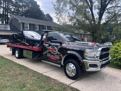 FIRST CLASS TOWING, Charlotte, North Carolina