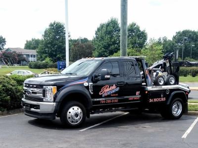 Reid's Towing and Auto Repair, Charlotte, North Carolina