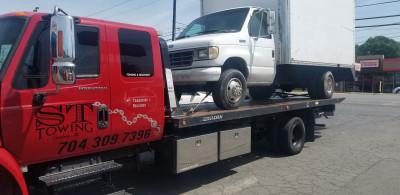 Shadetree Towing, Charlotte, North Carolina