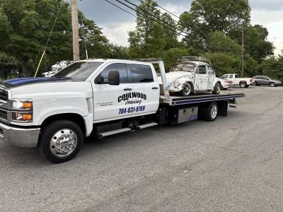 Coulwood Towing, LLC, Charlotte, North Carolina