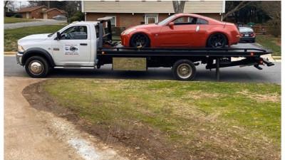 The Beast Towing 24/7, Charlotte, North Carolina