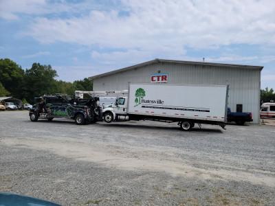 Lebleus towing, Concord, North Carolina