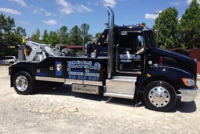 Biggs & Watson Wrecker LLC, Durham, North Carolina