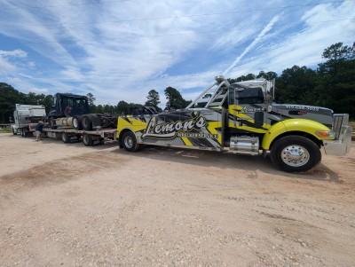 Lemon's Wrecker Service, Durham, North Carolina