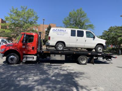 Henry's towing, Durham, North Carolina