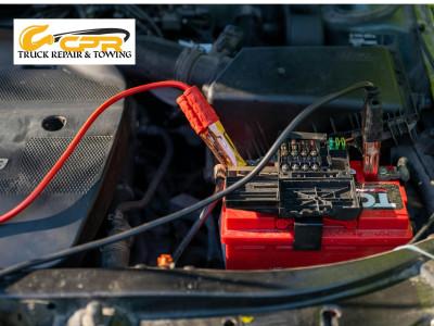 CPR Towing & Truck Repair, Durham, North Carolina