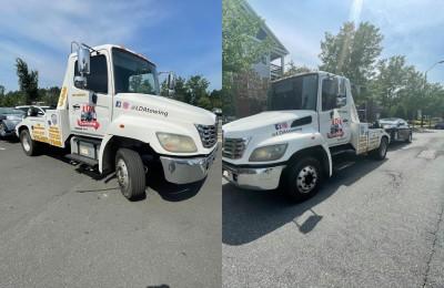 Lda Towing & Auto Repair, Durham, North Carolina