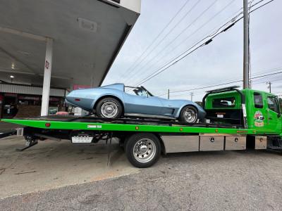 Lda Towing & Auto Repair, Durham, North Carolina