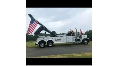 Clayton's Wrecker Service LLC, Durham, North Carolina