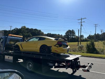Reliable Towing Service