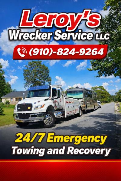 Leroy's Wrecker Service