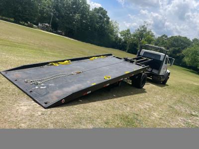 Hotel 8 Towing & Recovery, Fayetteville, North Carolina