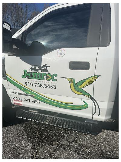 Jamroc Towing & Auto Services, Fayetteville, North Carolina