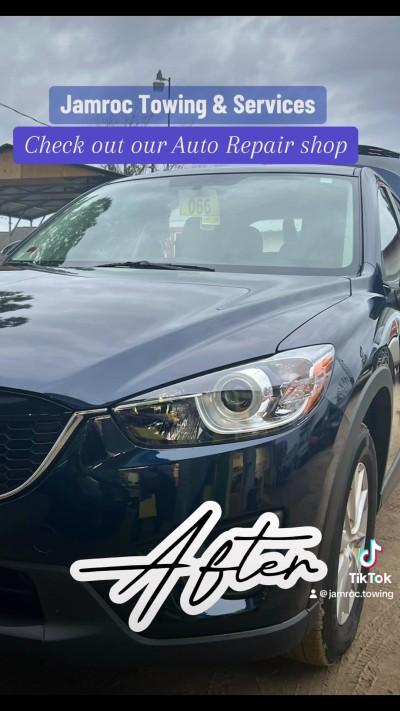 Jamroc Towing & Auto Services, Fayetteville, North Carolina