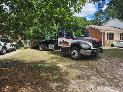 Renegade Towing and Recovery, Fayetteville, North Carolina