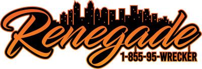 Renegade Towing and Recovery, Fayetteville, North Carolina