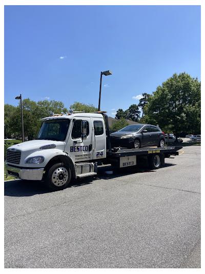 Bestco Towing Services, Fayetteville, North Carolina