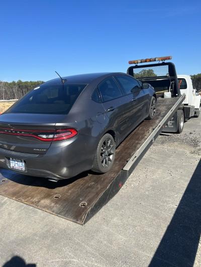 Road Runner Towing LLC, Fayetteville, North Carolina