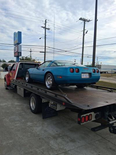 Road Runner Towing LLC, Fayetteville, North Carolina