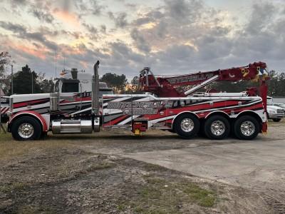 Mitchell's Towing & Recovery, Fayetteville, North Carolina