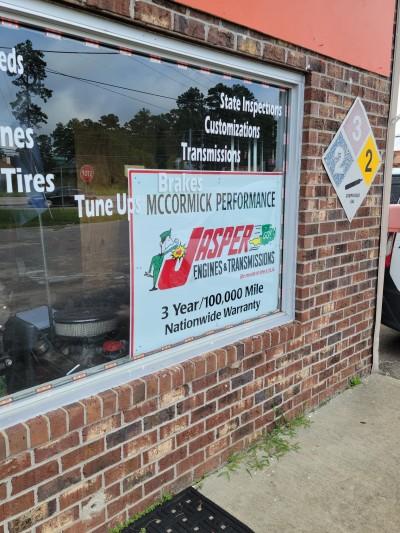 McCormick Performance, Fayetteville, North Carolina