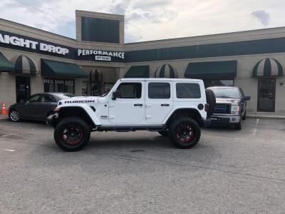 Performance Off Road, Fayetteville, North Carolina