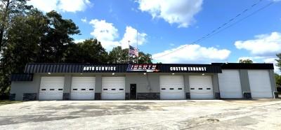 Liberty Auto Service and Custom Exhaust, Fayetteville, North Carolina