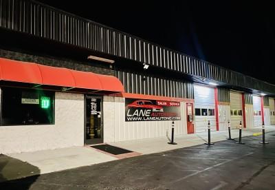 Lane Automotive, Fayetteville, North Carolina