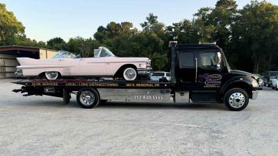 G-Vegas Towing & Recovery, Greenville, North Carolina