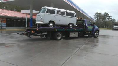 Smith's Towing & Recovery, Jacksonville, North Carolina