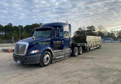 Smith's Towing & Recovery, Jacksonville, North Carolina