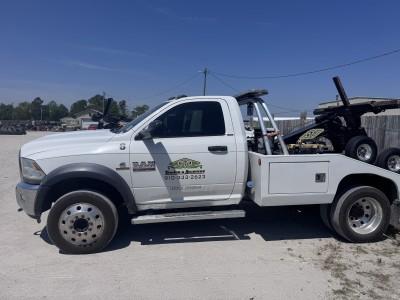 On The Hook Towing and Recovery, Jacksonville, North Carolina