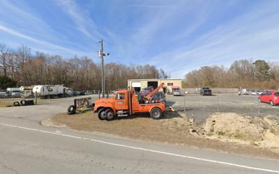 Lynn Smith Towing & Garage LLC, Jacksonville, North Carolina