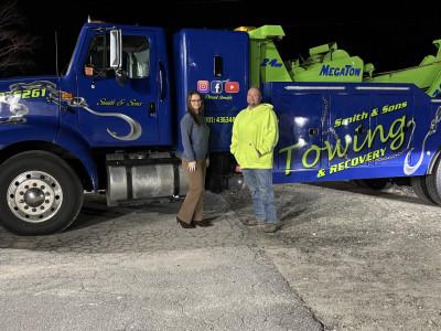 Smith & Sons Towing and Recovery LLC
