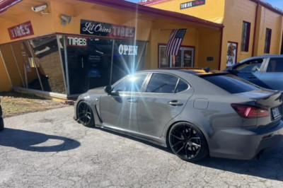 Lil Chicos Tire & Towing, Jacksonville, North Carolina