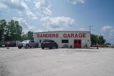 Sanders Garage of Jacksonville, Jacksonville, North Carolina