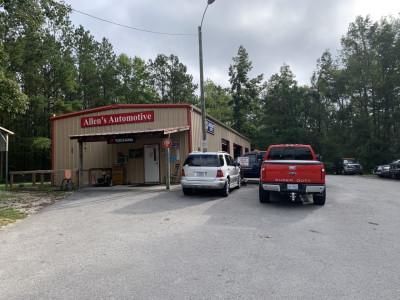 Allen's Automotive, Jacksonville, North Carolina