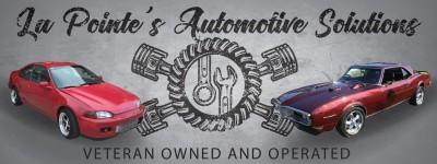 LaPointe's Automotive Solutions, Jacksonville, North Carolina