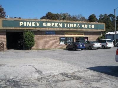 Piney Green Tire & Auto, Jacksonville, North Carolina