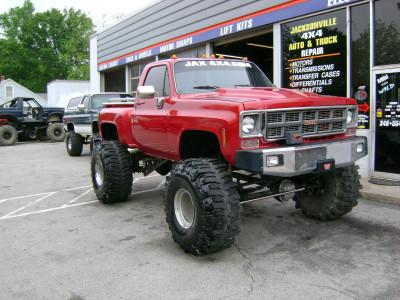 Jacksonville Van & 4X4 Center, Jacksonville, North Carolina