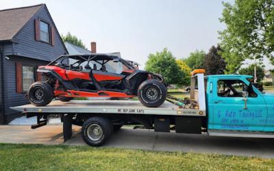 G Auto Towing LLC, Cleveland, Ohio