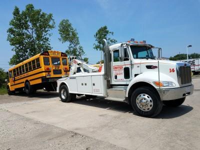 United Towing Services, Inc., Cleveland, Ohio