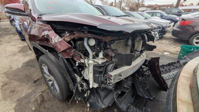 United Towing Services, Inc., Cleveland, Ohio