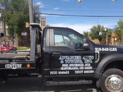 Advanced Towing & Junk Cars, Cleveland, Ohio
