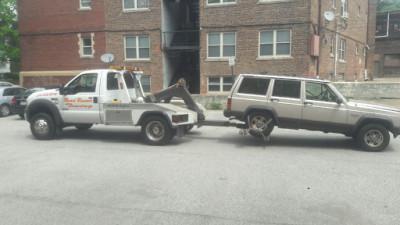 Road Runner Towing & Recovery, LLC, Cleveland, Ohio
