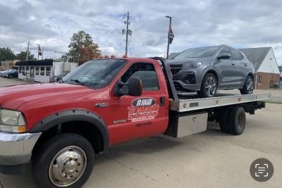AMW Towing LLC, Cleveland, Ohio