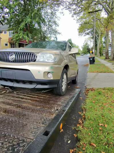 AMW Towing LLC, Cleveland, Ohio