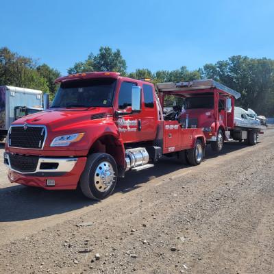 Westpark Towing & Recovery, Cleveland, Ohio